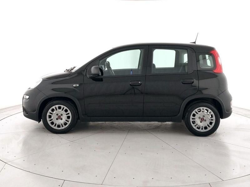 Usata Fiat Panda S 70 CV (51 kW) 2024 Nero Utilitaria