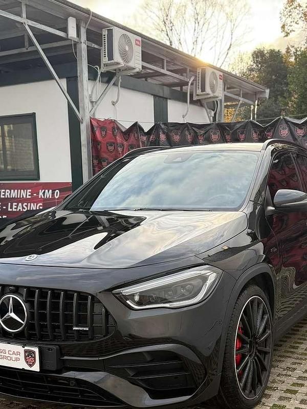 Usata Mercedes GLA45 AMG AMG 421 CV (309 kW) 2022 Other SUV