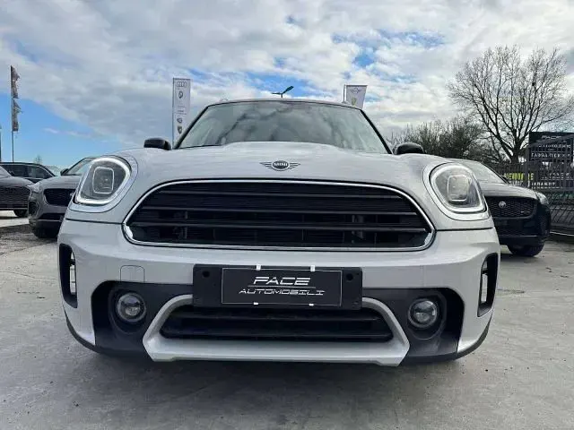 Usata Mini Cooper 136 CV (100 kW) 2022 Bianco pastello Utilitaria