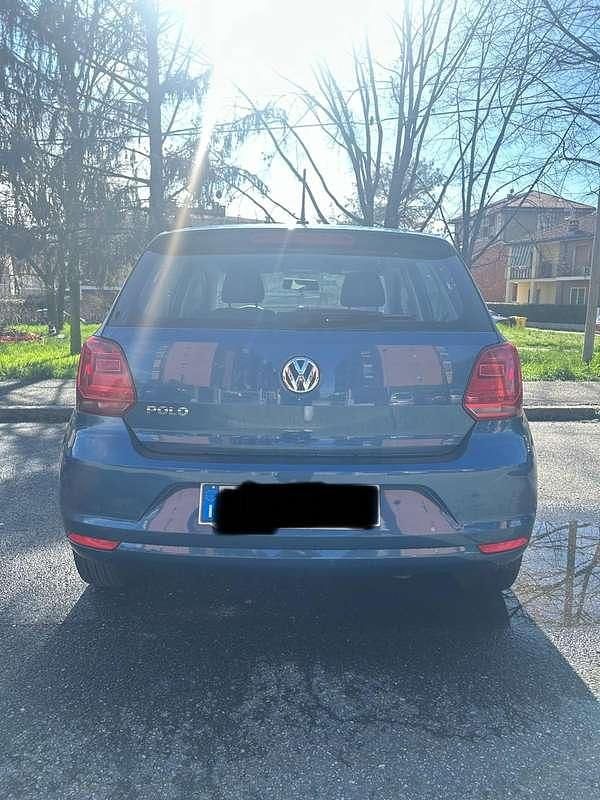 Usata VW Polo Comfortline 60 CV (44 kW) 2017 Berlina