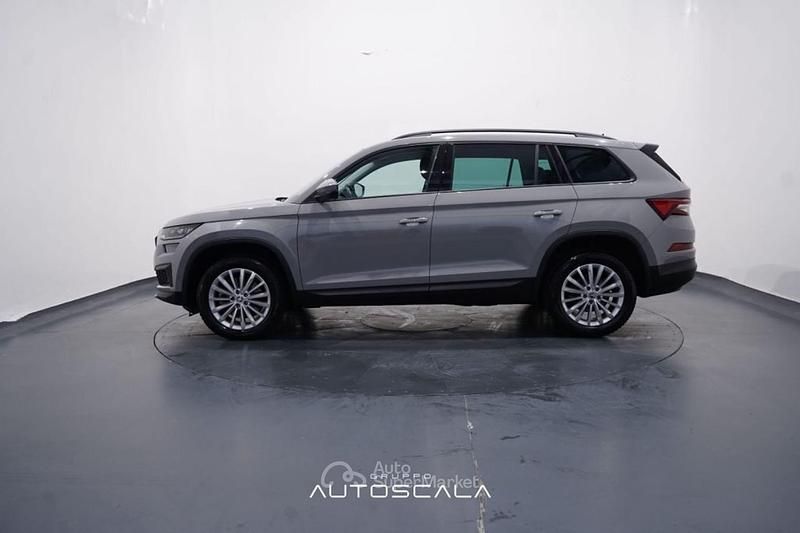 Usata Skoda Kodiaq Executive 150 CV (110 kW) 2023 Grigio SUV