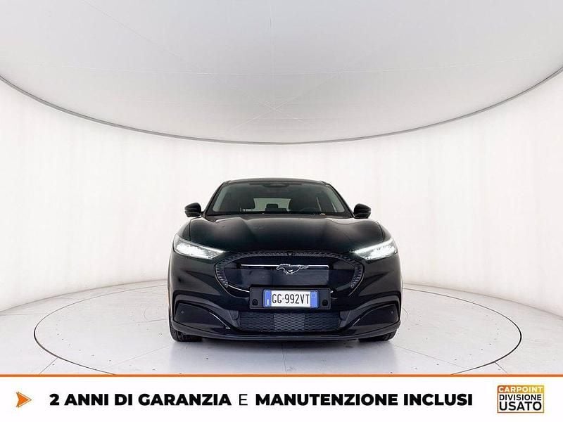 Usata Ford Mustang Mach-E Standard Range 100 kW (136 CV) 2021 Nero SUV
