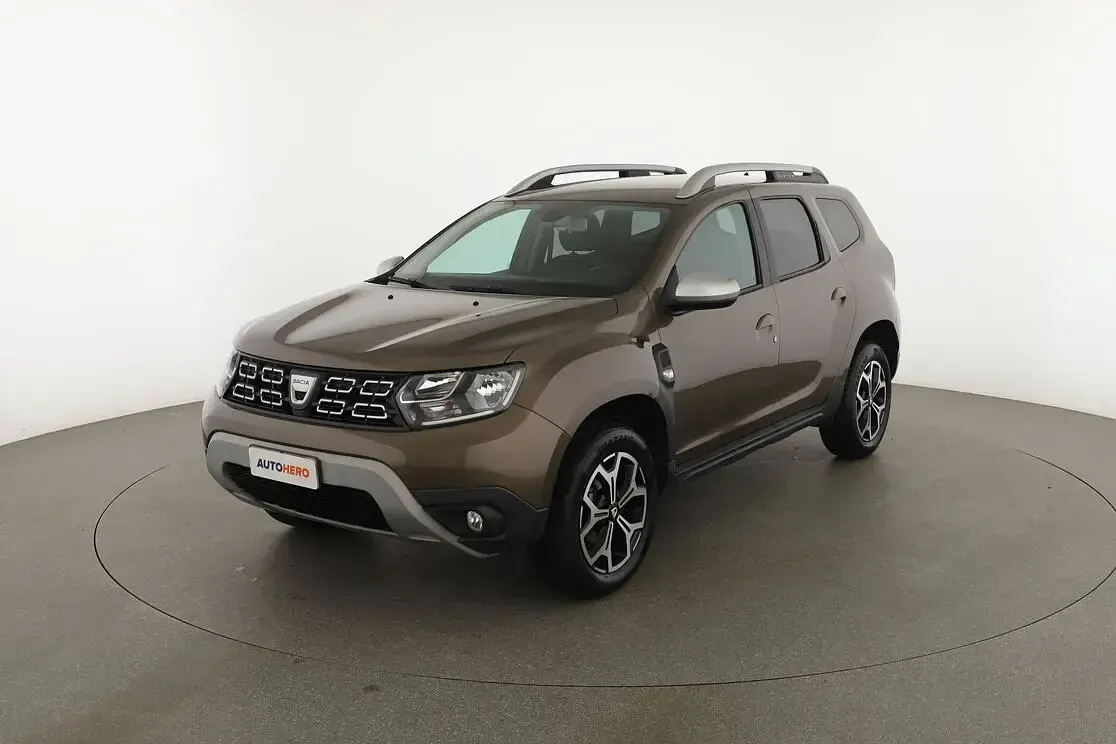 Occasion Dacia Duster Prestige 110 ch (80 kW) 2018 SUV