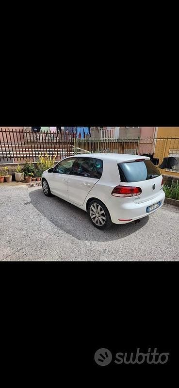 Usata VW Golf VI 140 CV (102 kW) 2009 Utilitaria
