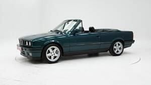 Usata BMW 318 Cabriolet 113 CV (83 kW) 1991 Altri Cabrio