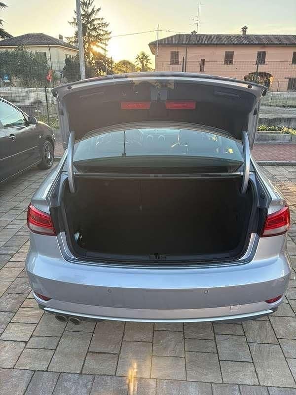 Usata Audi A3 Ambiente 150 CV (110 kW) 2018 Berlina