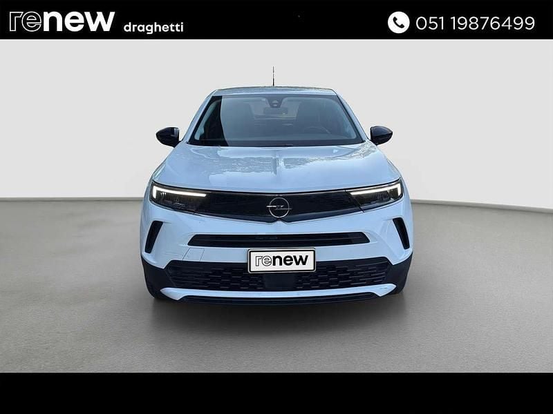 Usata Opel Mokka Edition 101 CV (74 kW) 2021 Bianco SUV
