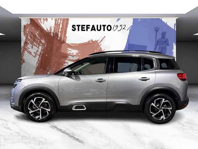 Usata Citroën C5 Aircross Shine 131 CV (96 kW) 2020 Grigio SUV
