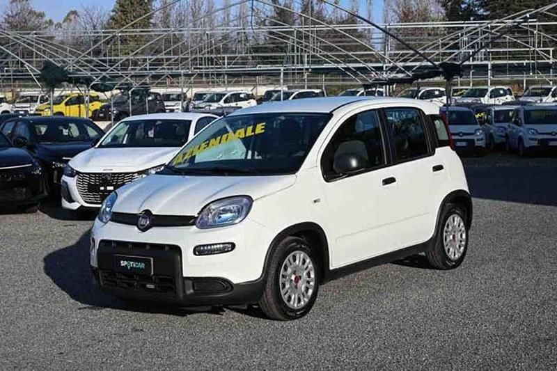 Usata Fiat Panda S 70 CV (51 kW) 2023 Utilitaria
