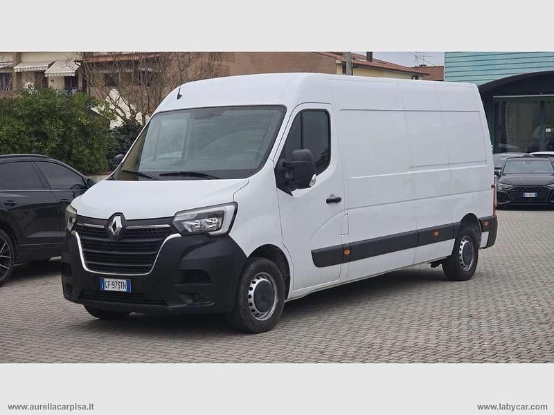 Usata Renault Master 135 CV (99 kW) 2021 Bianco Monovolume