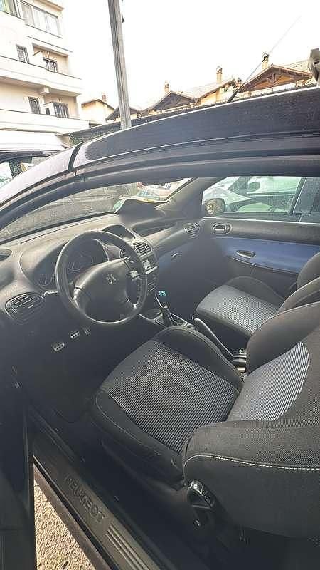 Usata Peugeot 206 136 CV (100 kW) 2003 Cabrio