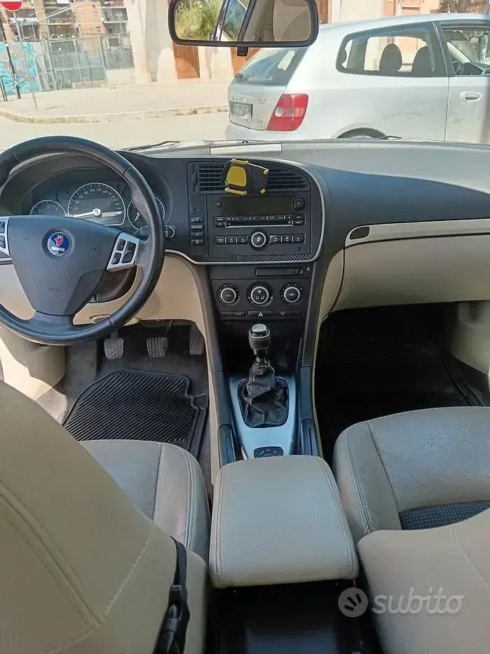 Usata Saab 9-3 150 CV (110 kW) 2007