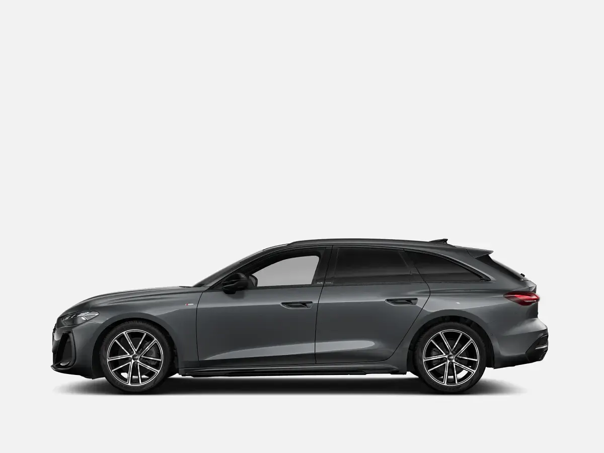 Nuova Audi A5 S-Line 204 CV (150 kW) 2026 Grigio daytona perla Station wagon