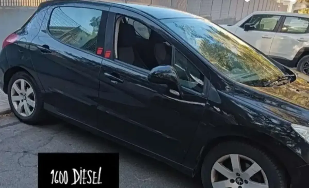 Usata Peugeot 308 140 CV (102 kW) 2010 Berlina
