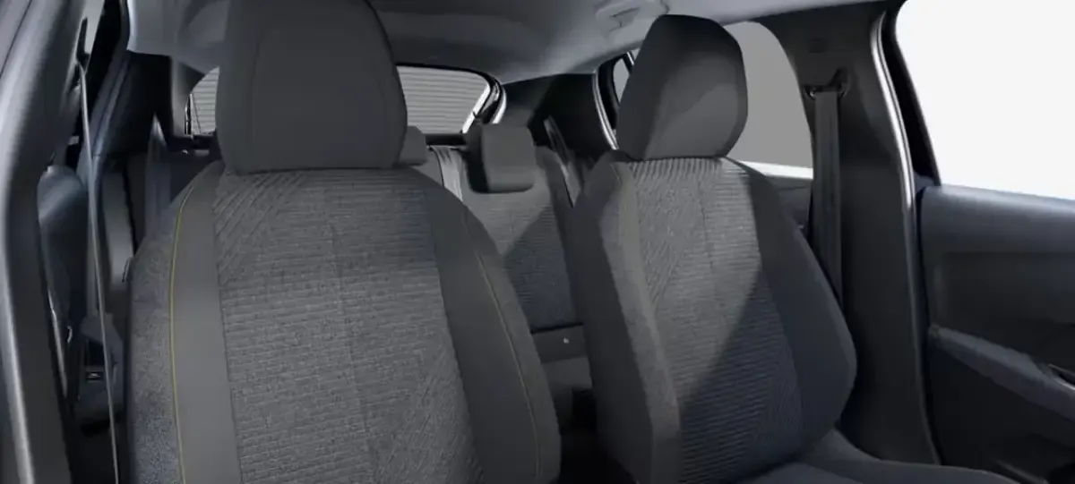Nuova Peugeot 208 100 CV (73 kW) 2026 Bianco Utilitaria