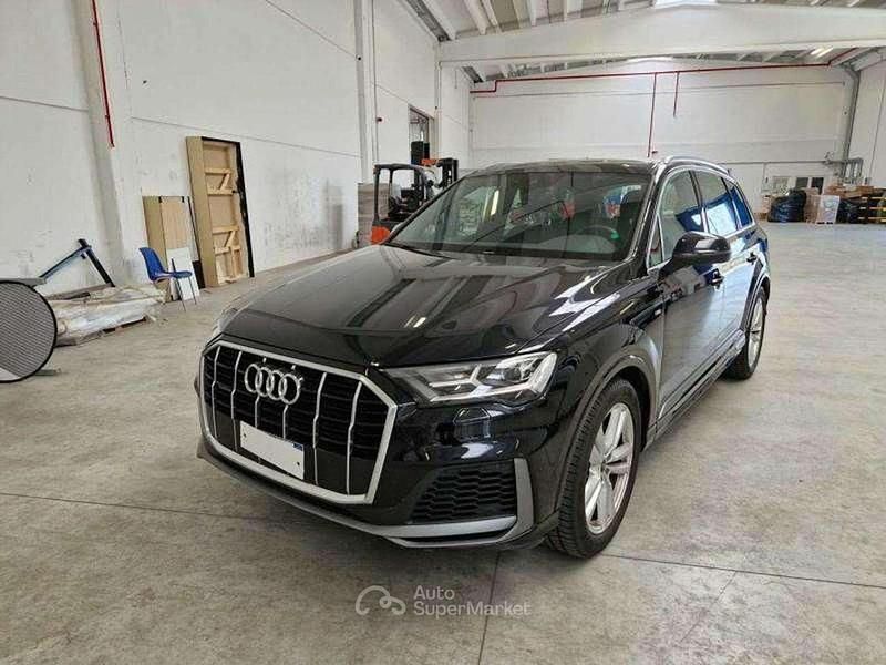 Nero Usata 2020 Audi Q7 Sport SUV | 49.900 € (Buon prezzo) - Immagine 1/4
