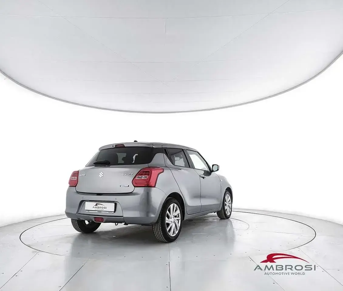 Gebraucht Suzuki Swift 83 PS (61 kW) 2020 Grau Kleinwagen