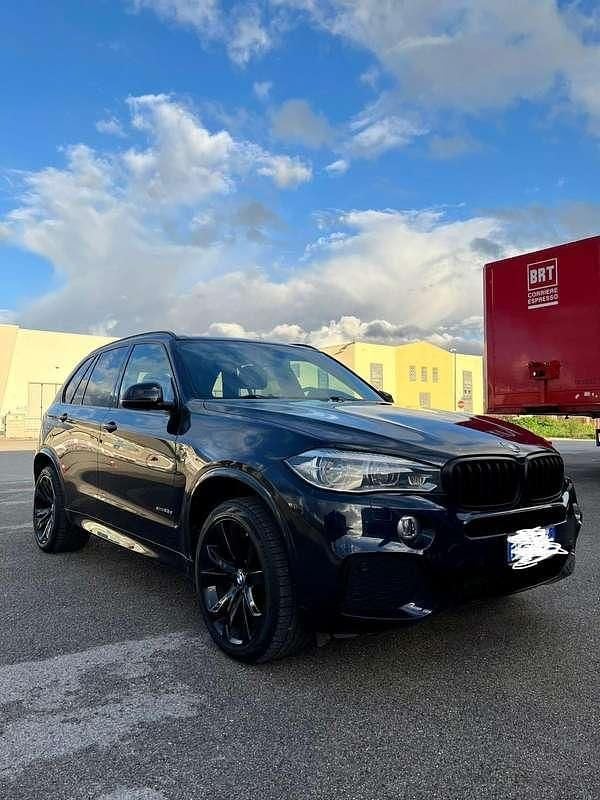 Usata BMW X5 218 CV (160 kW) 2014 SUV