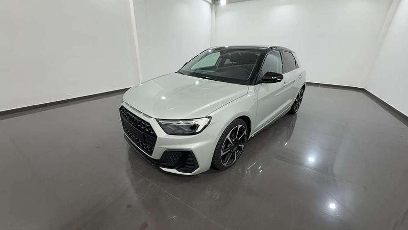 Nero Usata 2025 Audi A1 S-Line Berlina | 26.990 € (Ottimo prezzo) - Immagine 1/4