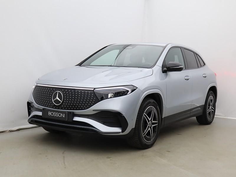 Usata Mercedes EQA250+ AMG Line Premium 94 kW (129 CV) 2024 Argento SUV
