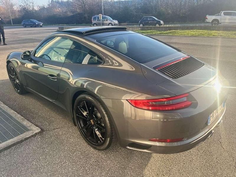 Usata Porsche 991 370 CV (272 kW) 2016 Agata Coupé