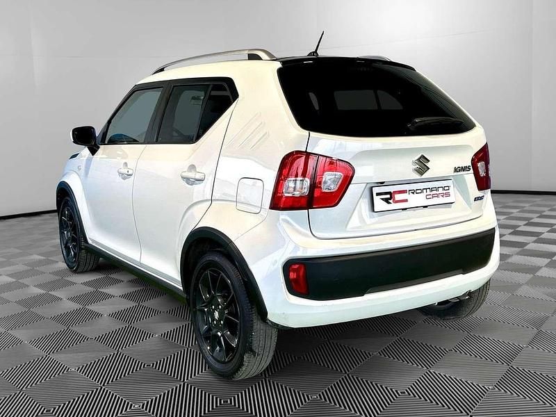Usata Suzuki Ignis Cool 90 CV (66 kW) 2019 Bianco SUV