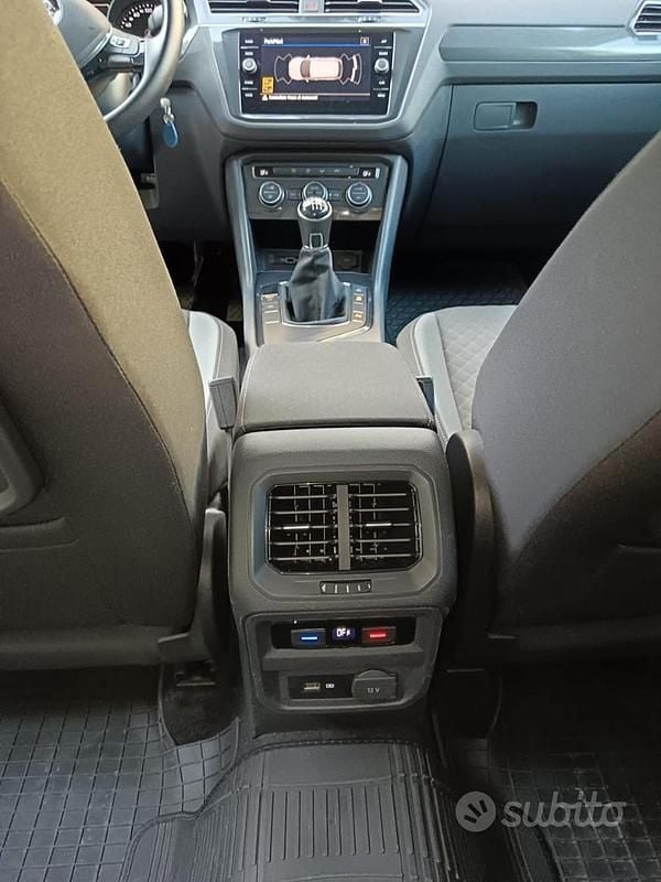 Usata VW Touran 2019 Monovolume
