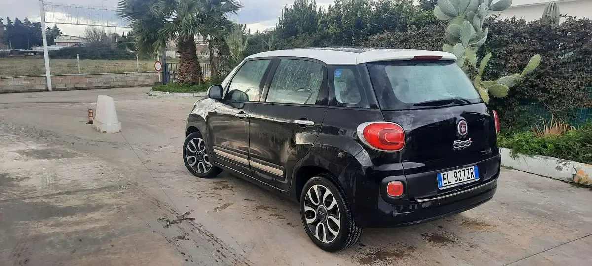 Usata Fiat 500L 84 CV (61 kW) 2013 Monovolume