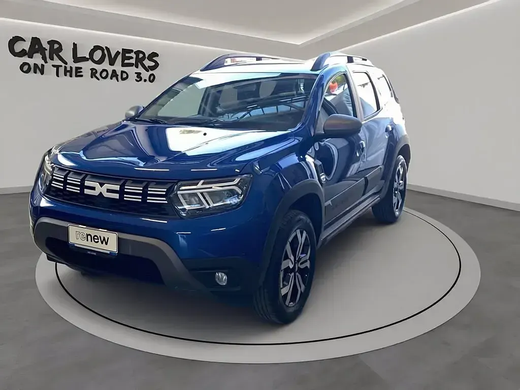 Usata Dacia Duster Prestige 101 CV (74 kW) 2023 SUV
