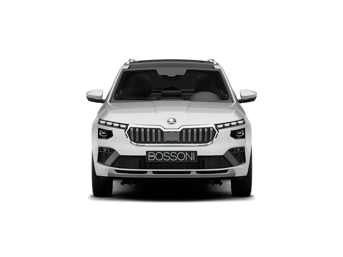 Nuova Skoda Kamiq 2026 Grigio SUV