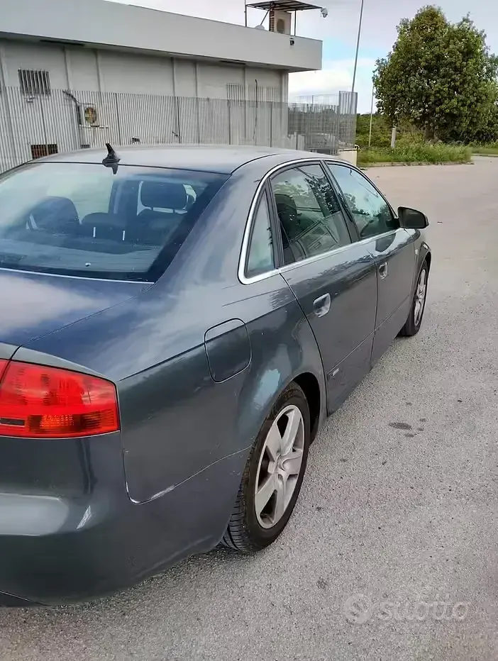 Usata Audi A4 143 CV (105 kW) 2008 Berlina