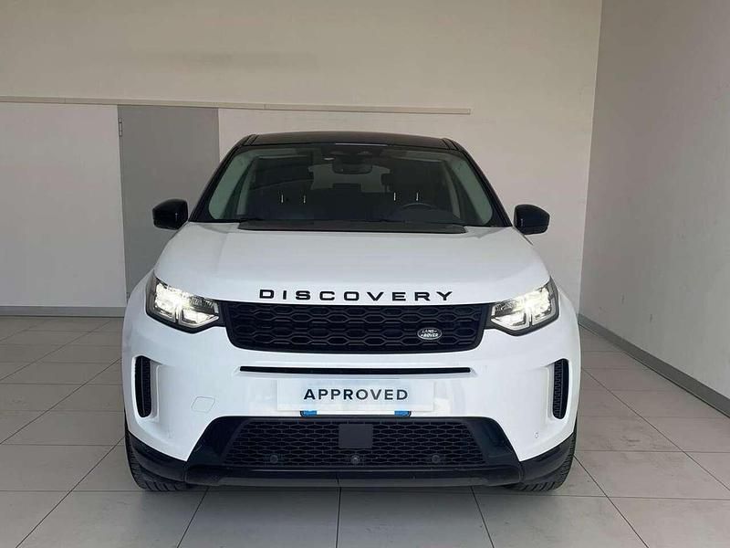 Usata Land Rover Discovery Sport S 163 CV (119 kW) 2021 Bianco SUV
