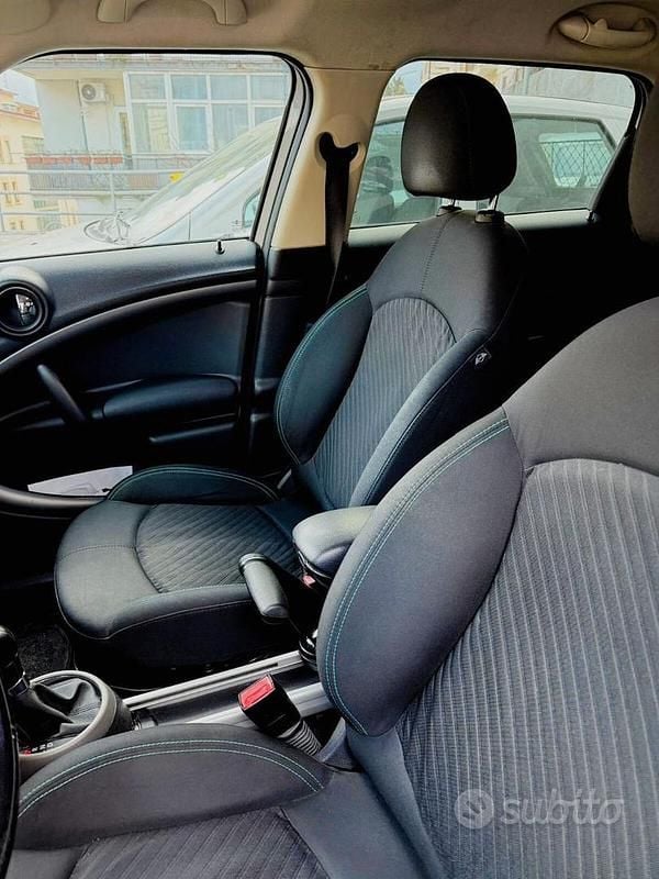 Usata Mini Cooper SD Countryman 143 CV (105 kW) 2011 Bianco SUV