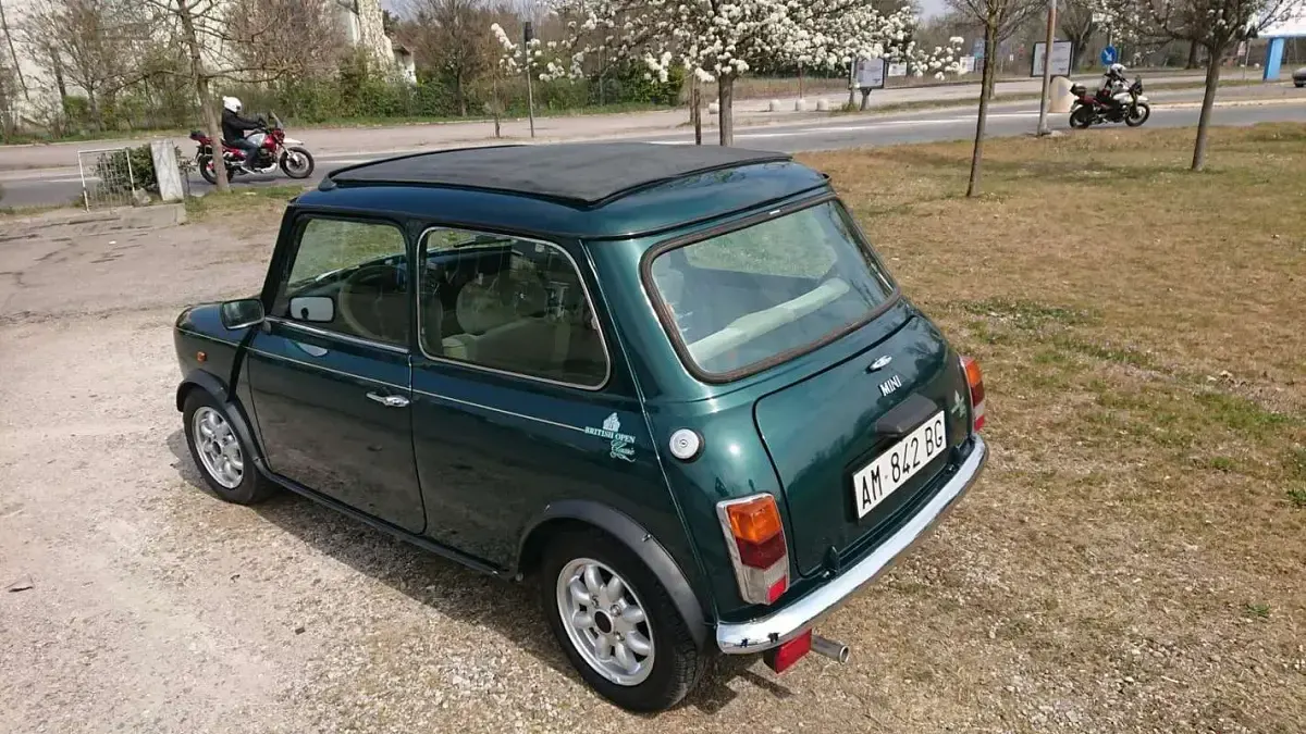 Usata Rover Mini 50 CV (36 kW) 1996 Berlina