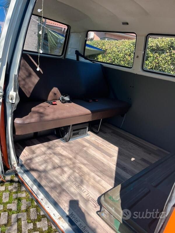 Usata VW T3 1985 Furgone