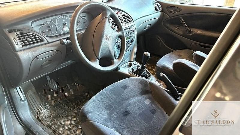 Usata Citroën C5 Exclusive 136 CV (100 kW) 2002 Grigio Berlina