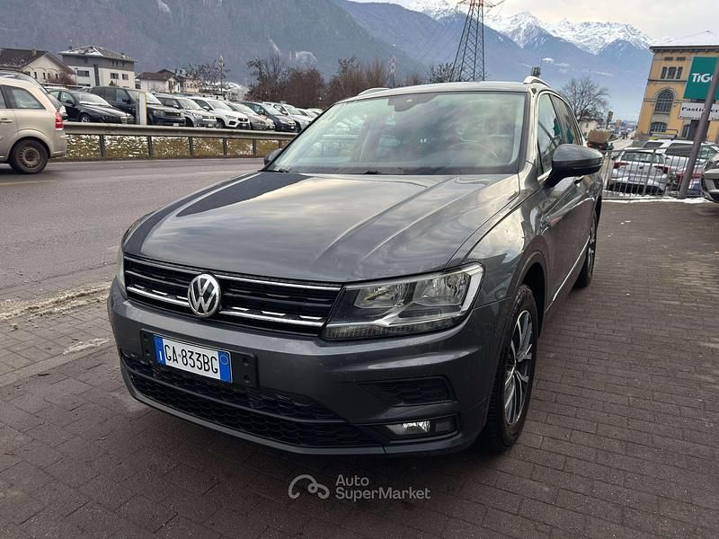Gray Usata 2020 VW Tiguan SUV | 19.900 € (Super prezzo) - Immagine 1/4