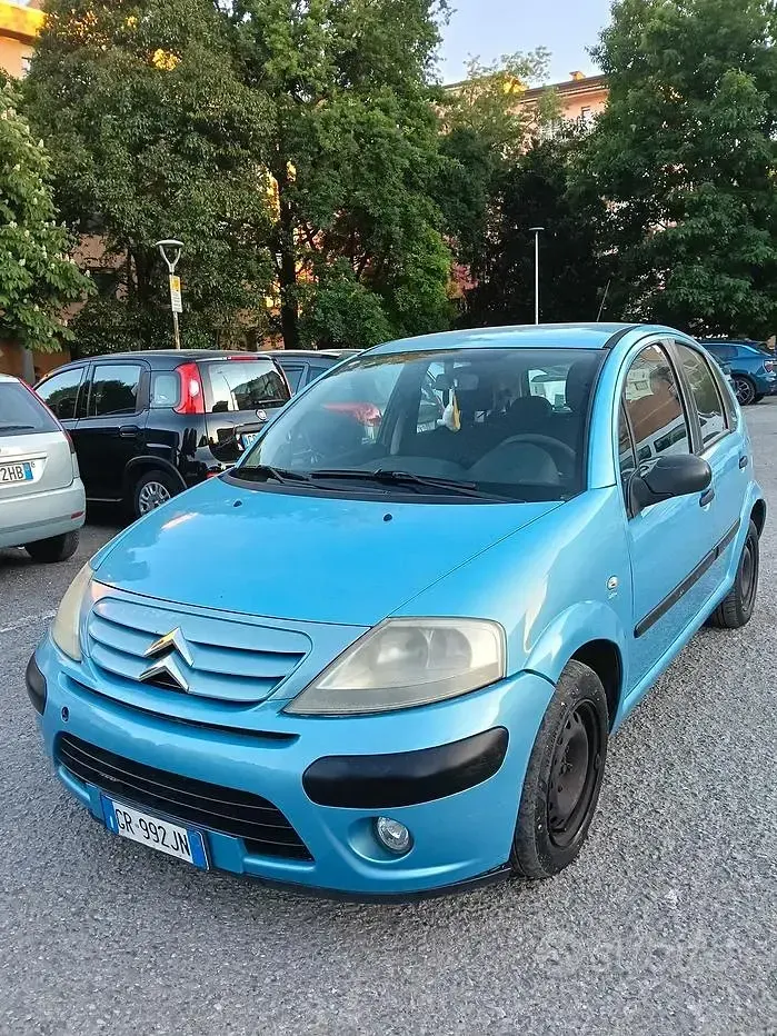 Occasion Citroën C3 60 ch (44 kW) 2009 Bleue Berline