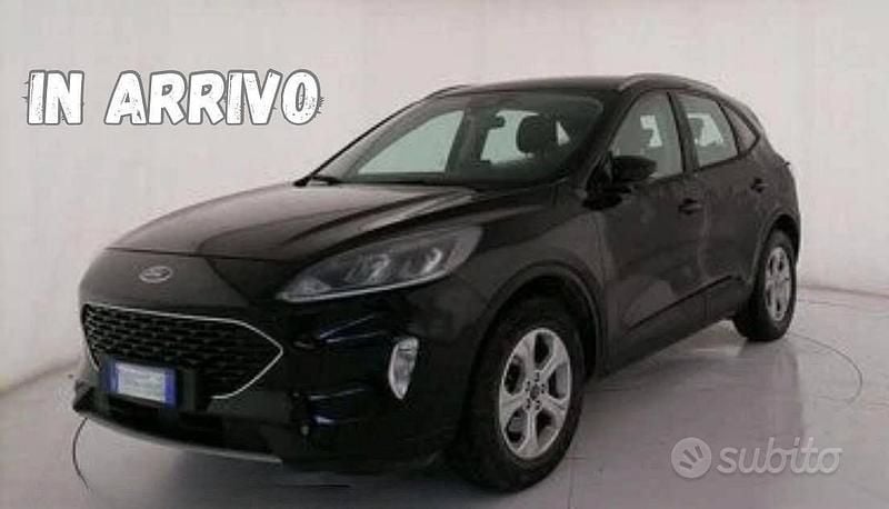 Nero Usata 2022 Ford Kuga SUV | 15.990 € (Super prezzo) - Immagine 1/1