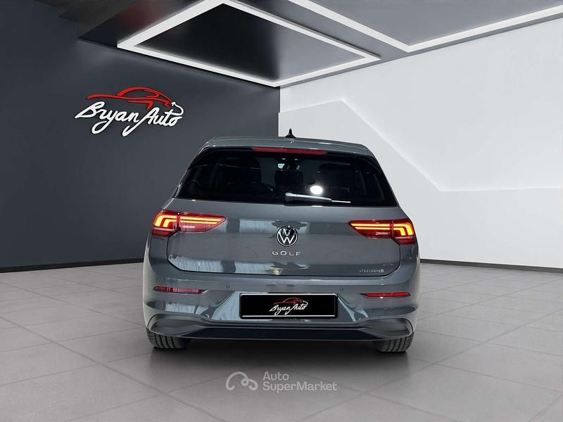 Nuova VW Golf VIII 204 CV (150 kW) 2026 Berlina