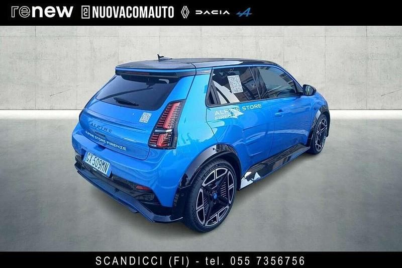 Usata Alpine A290 160 kW (218 CV) 2024 Bitono bleu alpine vision / te Utilitaria