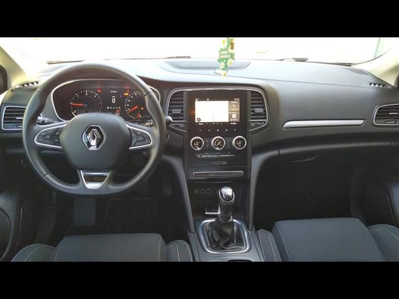 Usata Renault Mégane IV Business 2022 Nero