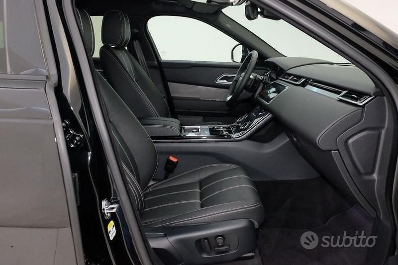 Usata Land Rover Range Rover Velar S 241 CV (177 kW) 2021 Nero SUV