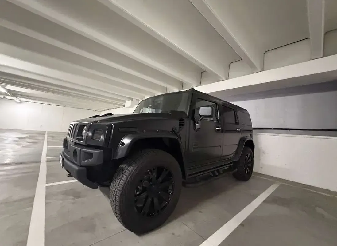 Usata Hummer H2 322 CV (236 kW) 2004 SUV