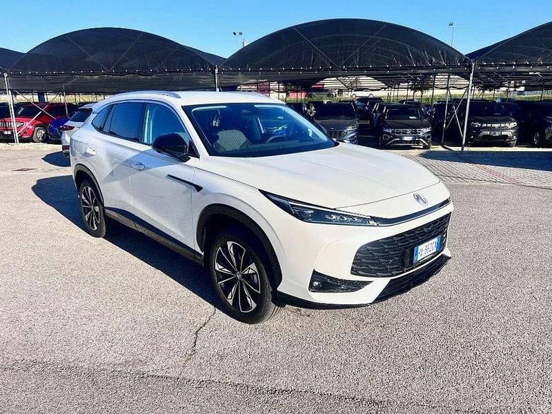 Nuova MG HS Comfort 170 CV (125 kW) 2025 Bianco SUV