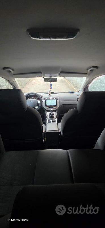 Usata Ford Kuga 140 CV (102 kW) 2011 Nero SUV