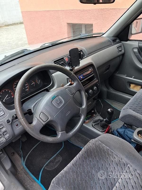 Usata Honda HR-V 147 CV (108 kW) 2000 Grigio SUV