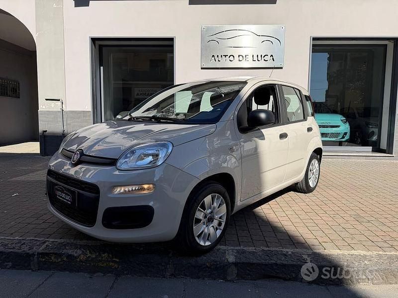 Usata Fiat Panda Easy 70 CV (51 kW) 2017 Bianco Utilitaria
