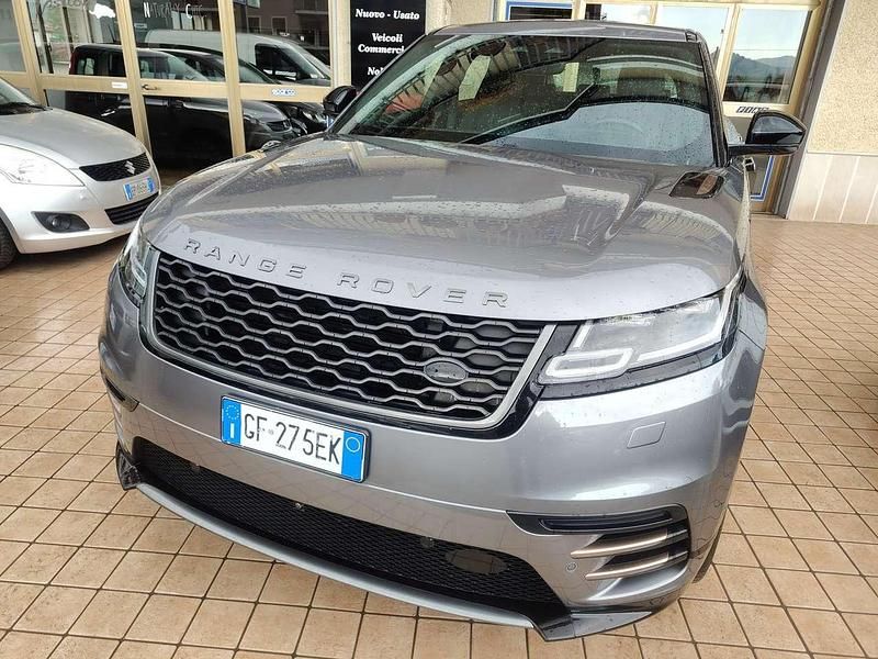 Usata Land Rover Range Rover Velar R-Dynamic 204 CV (150 kW) 2021 Grigio SUV