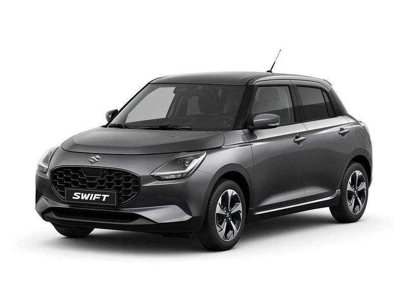 Nuova Suzuki Swift 83 CV (61 kW) 2026 Blu oceania Berlina